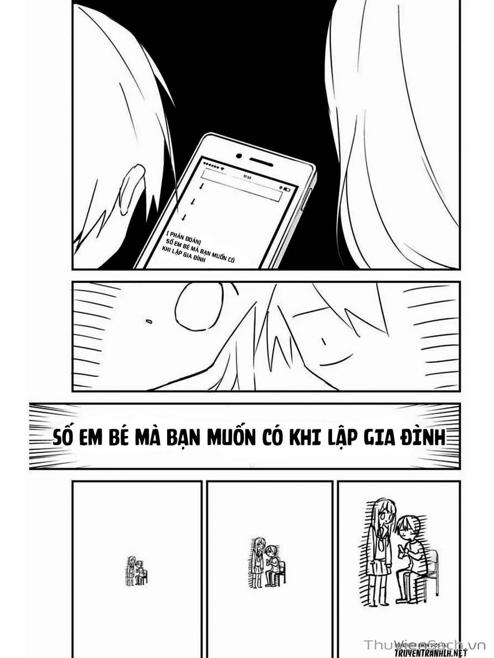 Truyện Tranh Chuyện Tào Lao Của A Hoàn - Kubo-San Wa Boku (Mobu) Wo Yurusanai trang 3