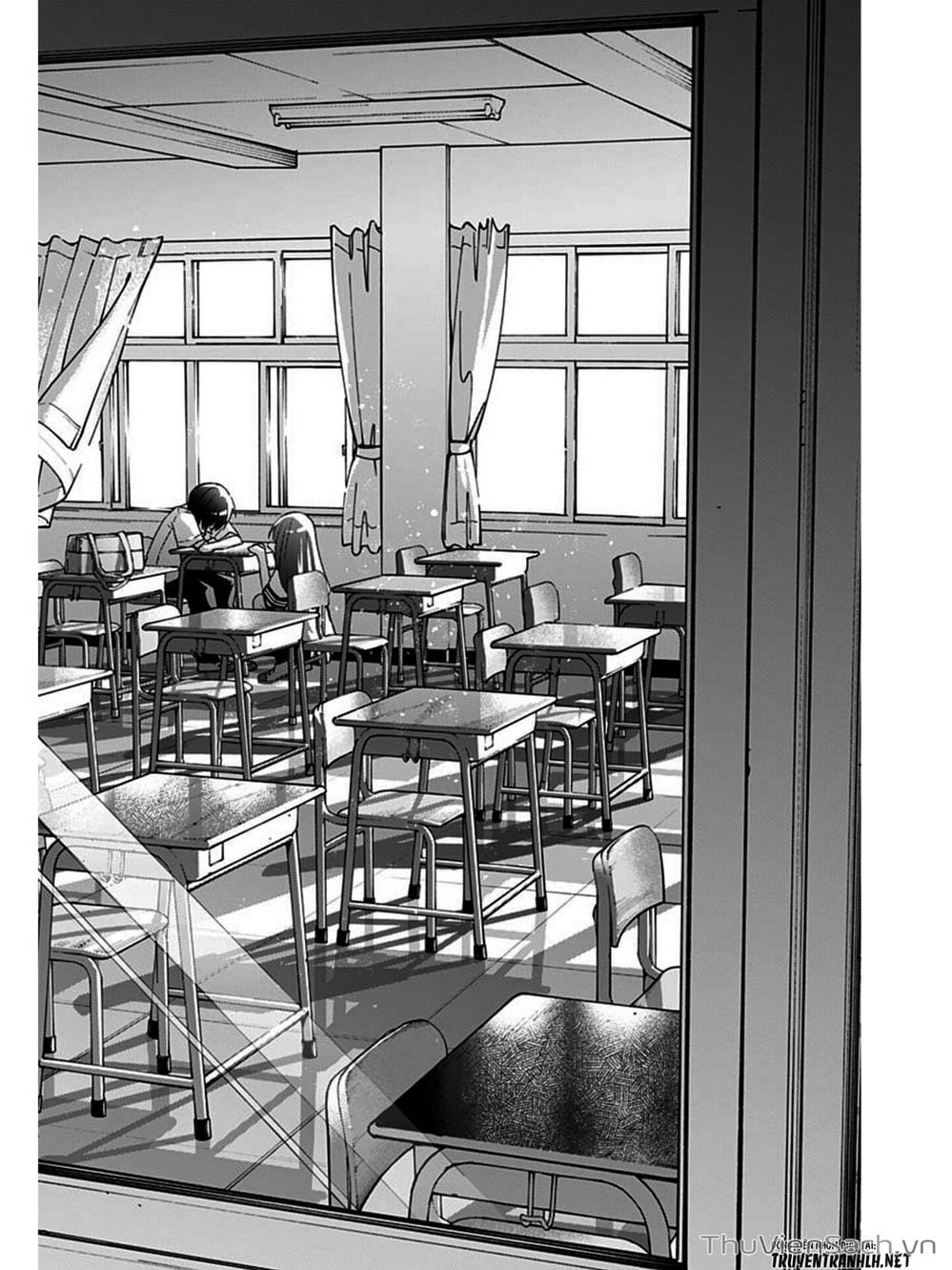 Truyện Tranh Chuyện Tào Lao Của A Hoàn - Kubo-San Wa Boku (Mobu) Wo Yurusanai trang 3