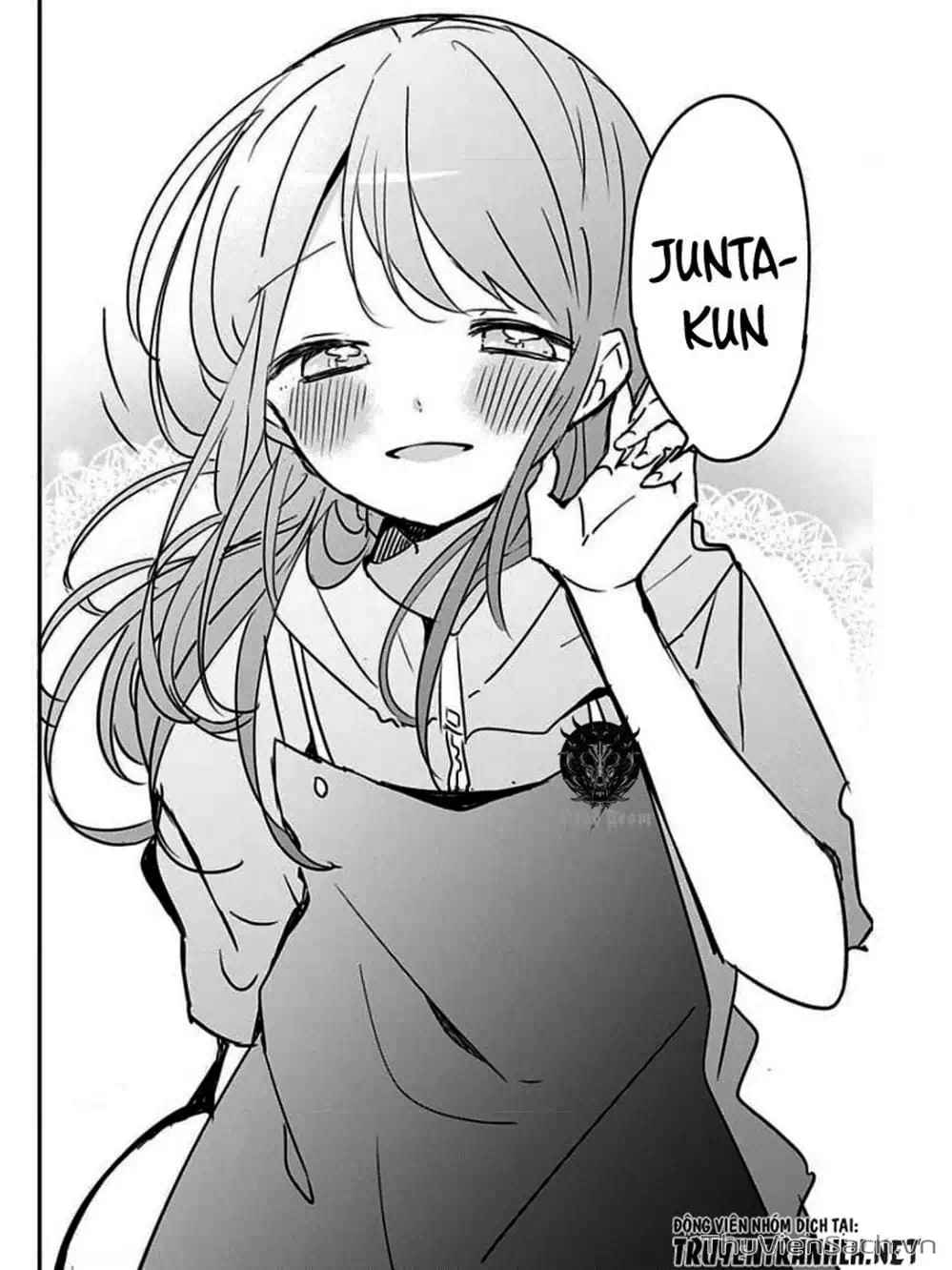 Truyện Tranh Chuyện Tào Lao Của A Hoàn - Kubo-San Wa Boku (Mobu) Wo Yurusanai trang 3