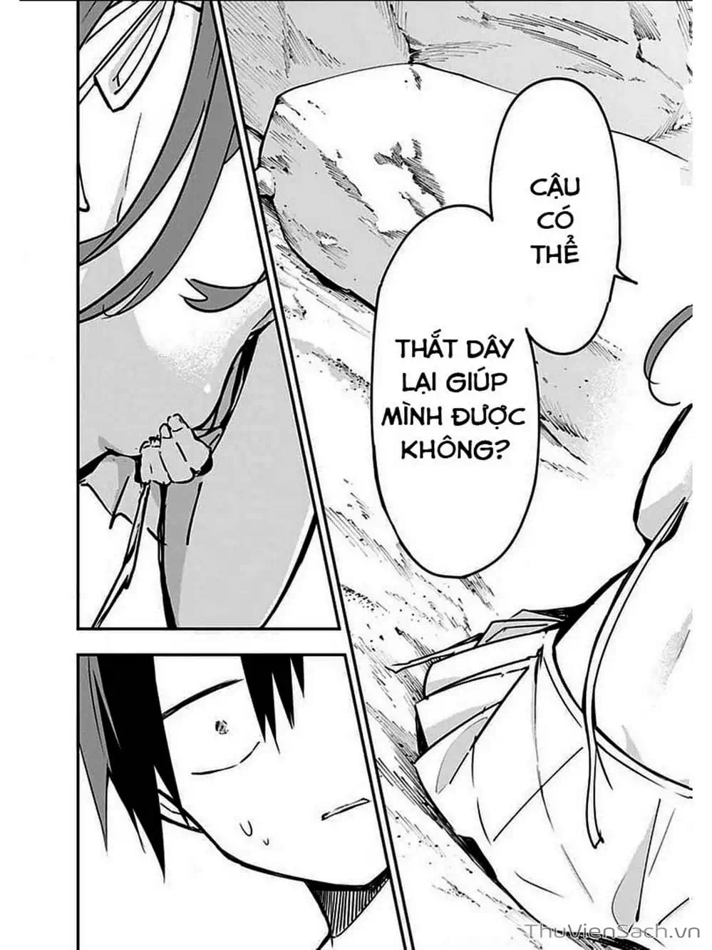 Truyện Tranh Chuyện Tào Lao Của A Hoàn - Kubo-San Wa Boku (Mobu) Wo Yurusanai trang 3