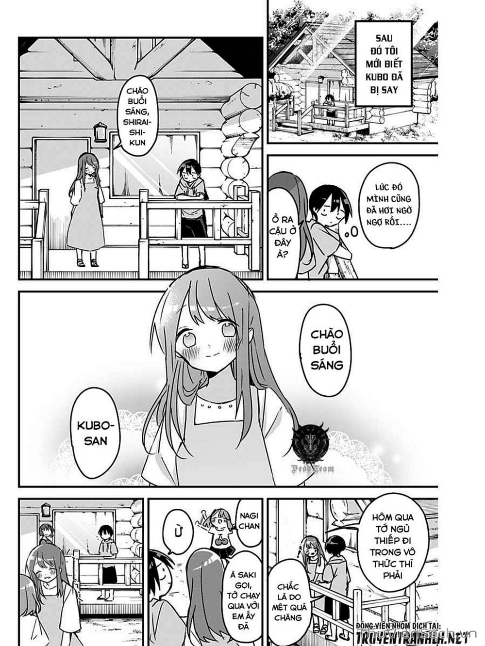 Truyện Tranh Chuyện Tào Lao Của A Hoàn - Kubo-San Wa Boku (Mobu) Wo Yurusanai trang 3