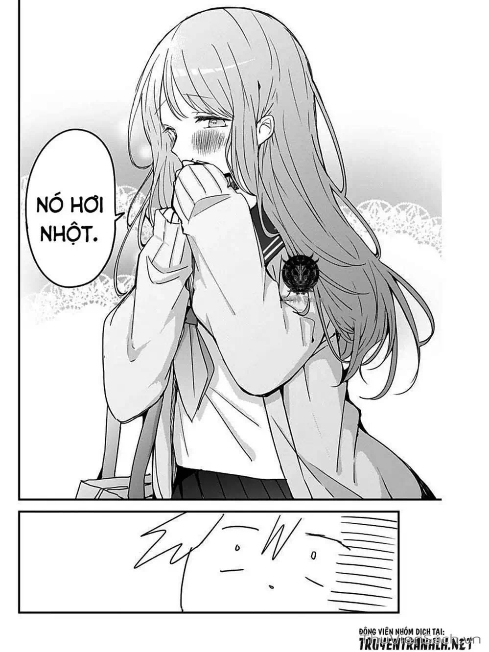 Truyện Tranh Chuyện Tào Lao Của A Hoàn - Kubo-San Wa Boku (Mobu) Wo Yurusanai trang 3