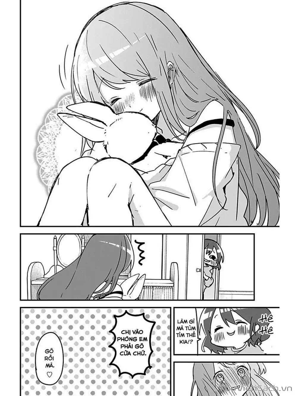 Truyện Tranh Chuyện Tào Lao Của A Hoàn - Kubo-San Wa Boku (Mobu) Wo Yurusanai trang 3