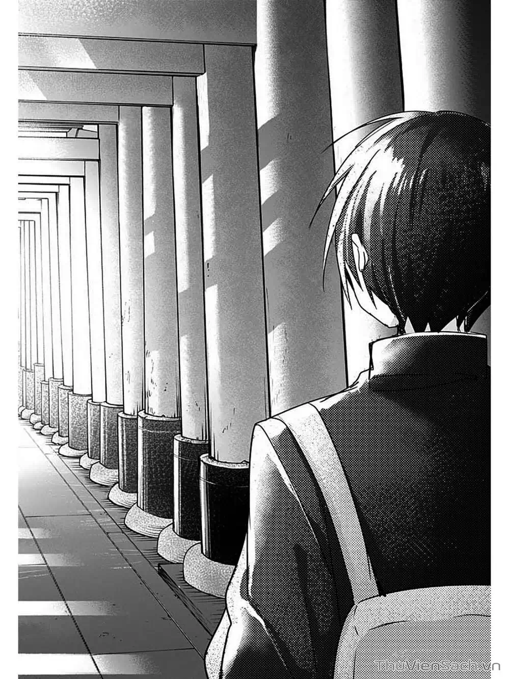 Truyện Tranh Chuyện Tào Lao Của A Hoàn - Kubo-San Wa Boku (Mobu) Wo Yurusanai trang 3