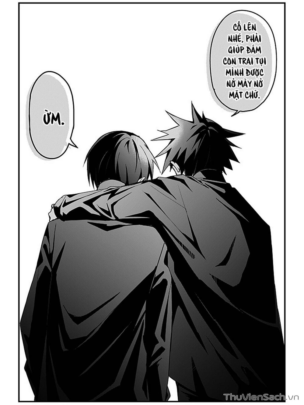 Truyện Tranh Chuyện Tào Lao Của A Hoàn - Kubo-San Wa Boku (Mobu) Wo Yurusanai trang 3