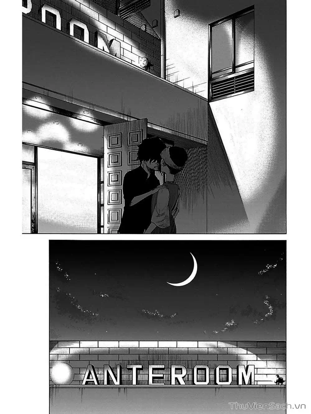 Truyện Tranh Thuốc Lá Senpai Và Kouhai Anh Đào - Cigarette And Cherry trang 4