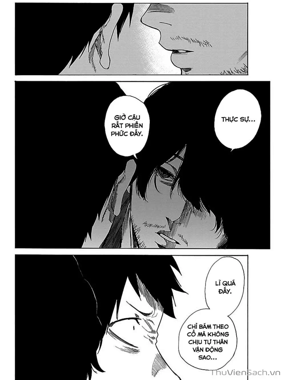 Truyện Tranh Thuốc Lá Senpai Và Kouhai Anh Đào - Cigarette And Cherry trang 4