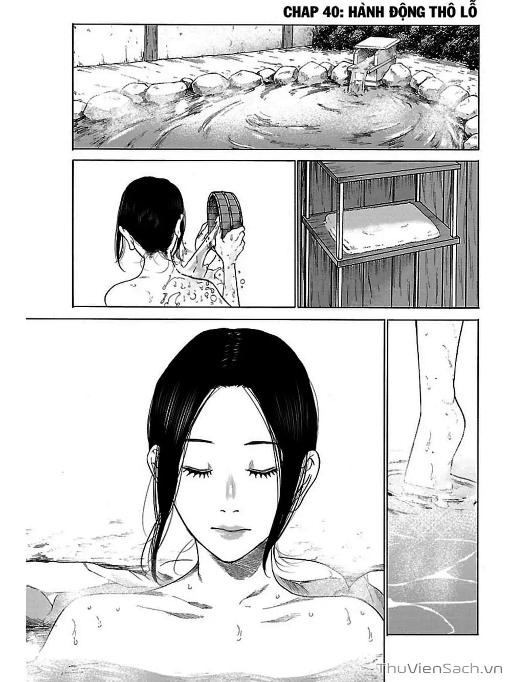 Truyện Tranh Thuốc Lá Senpai Và Kouhai Anh Đào - Cigarette And Cherry trang 4