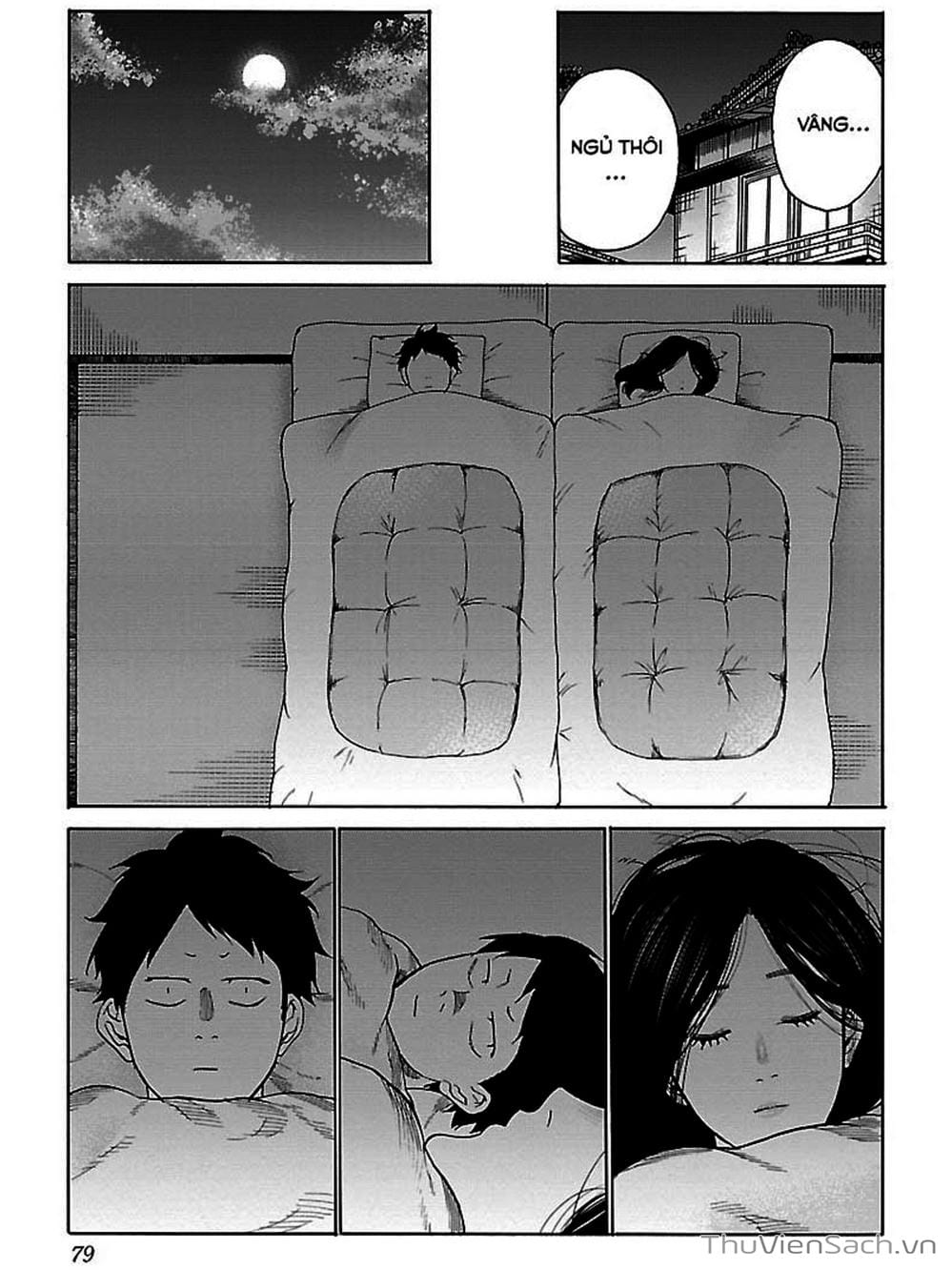 Truyện Tranh Thuốc Lá Senpai Và Kouhai Anh Đào - Cigarette And Cherry trang 4