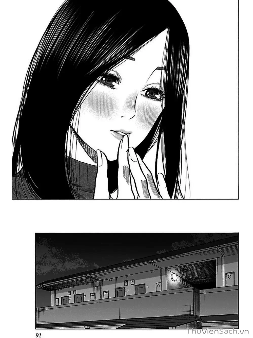 Truyện Tranh Thuốc Lá Senpai Và Kouhai Anh Đào - Cigarette And Cherry trang 4