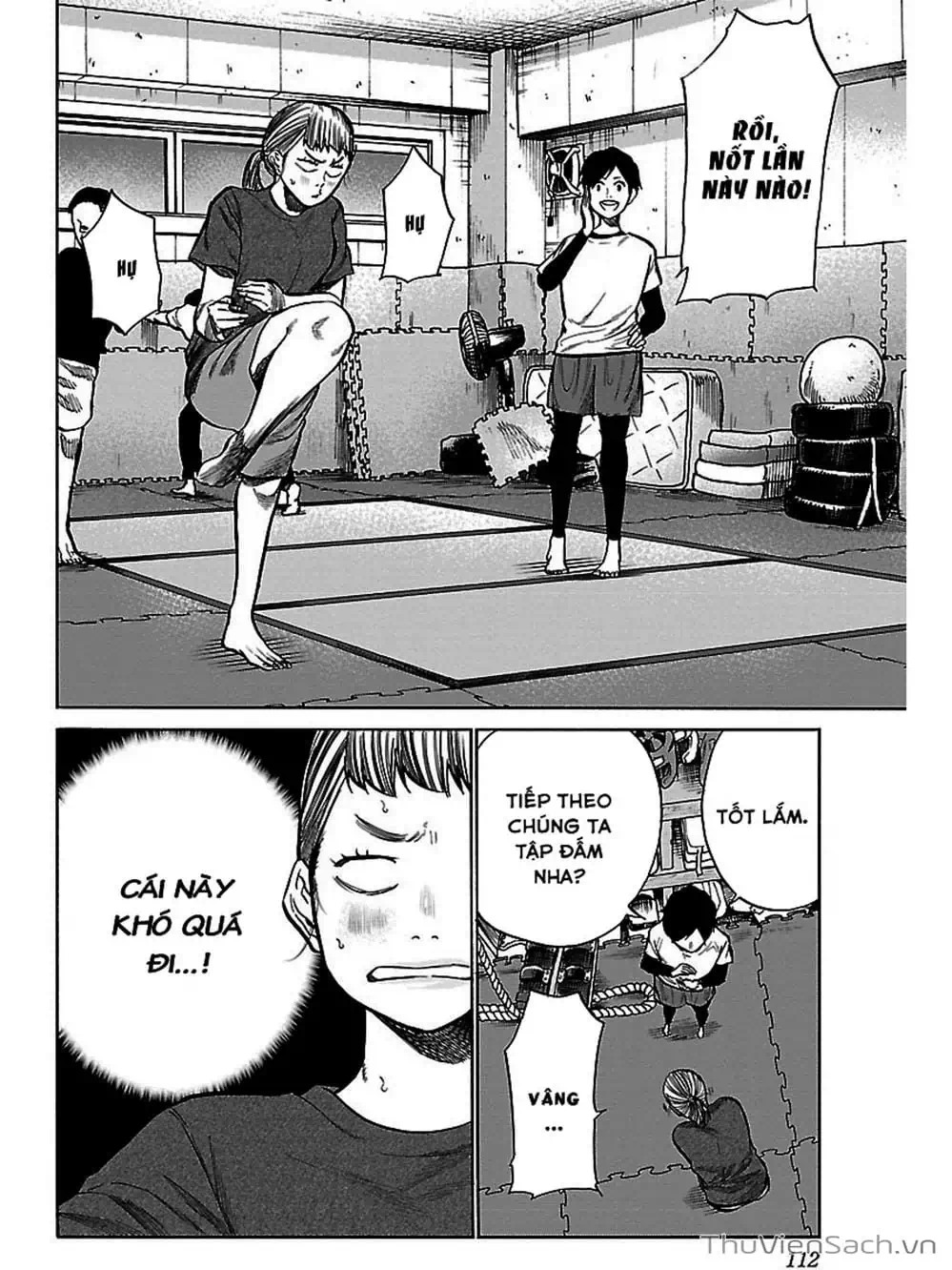 Truyện Tranh Thuốc Lá Senpai Và Kouhai Anh Đào - Cigarette And Cherry trang 4