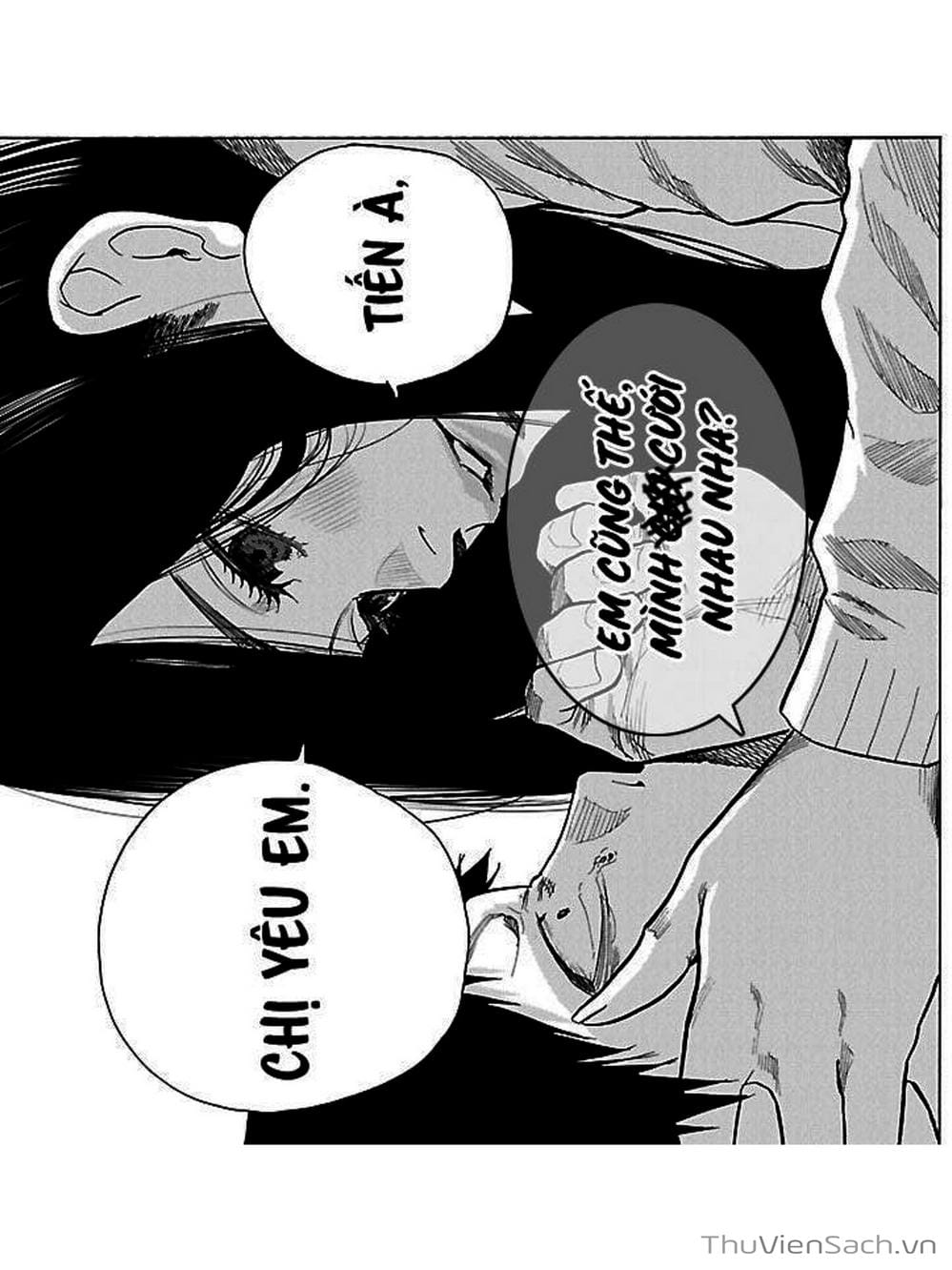 Truyện Tranh Thuốc Lá Senpai Và Kouhai Anh Đào - Cigarette And Cherry trang 4