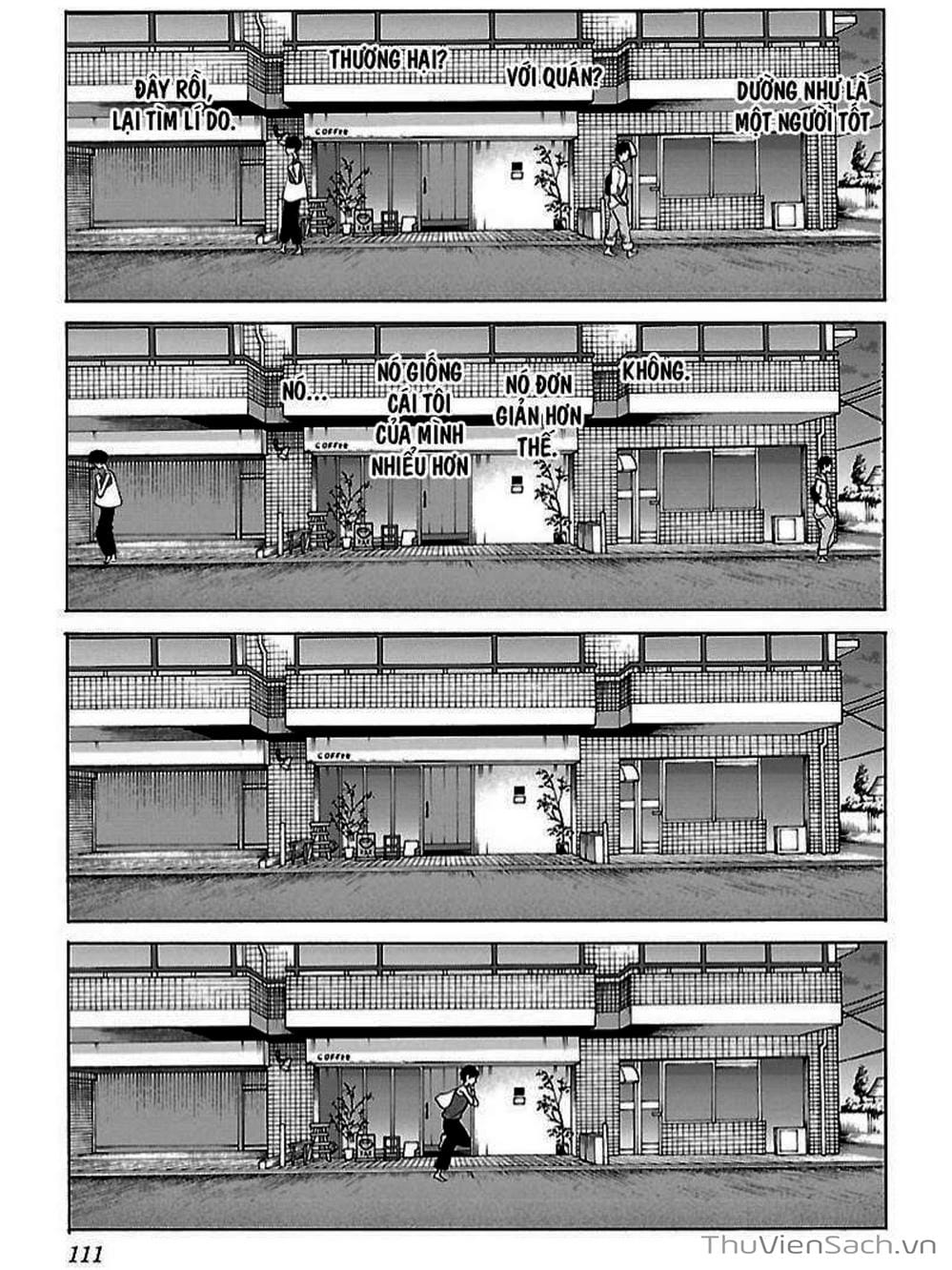 Truyện Tranh Thuốc Lá Senpai Và Kouhai Anh Đào - Cigarette And Cherry trang 4