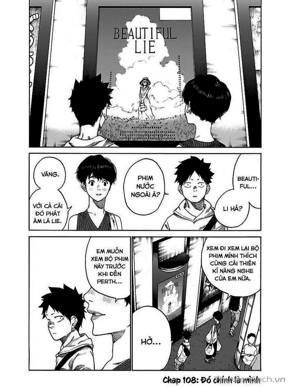 Truyện Tranh Thuốc Lá Senpai Và Kouhai Anh Đào - Cigarette And Cherry trang 4