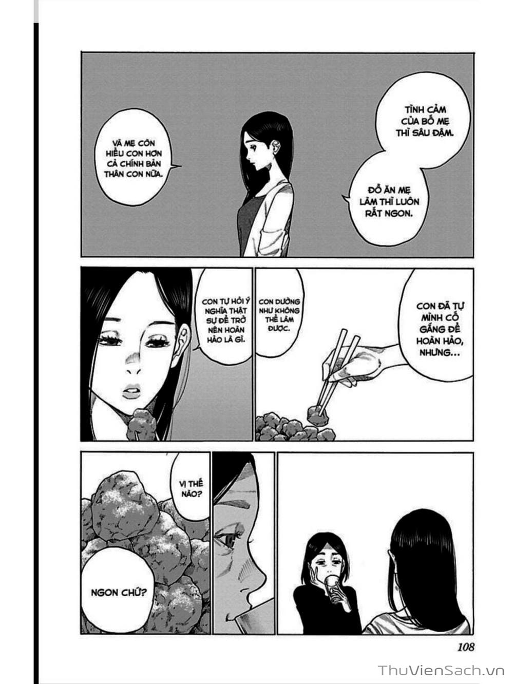 Truyện Tranh Thuốc Lá Senpai Và Kouhai Anh Đào - Cigarette And Cherry trang 4