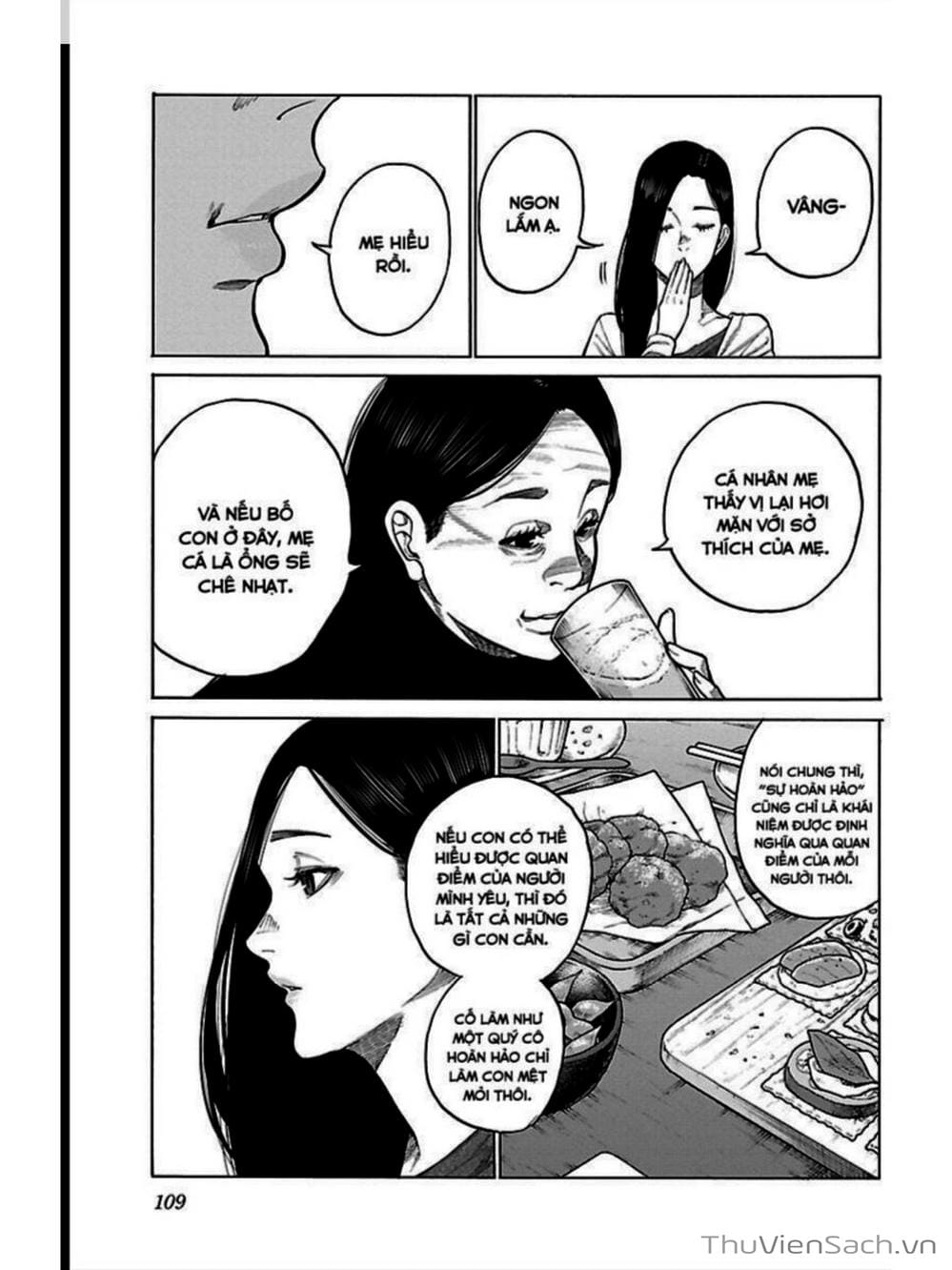 Truyện Tranh Thuốc Lá Senpai Và Kouhai Anh Đào - Cigarette And Cherry trang 4