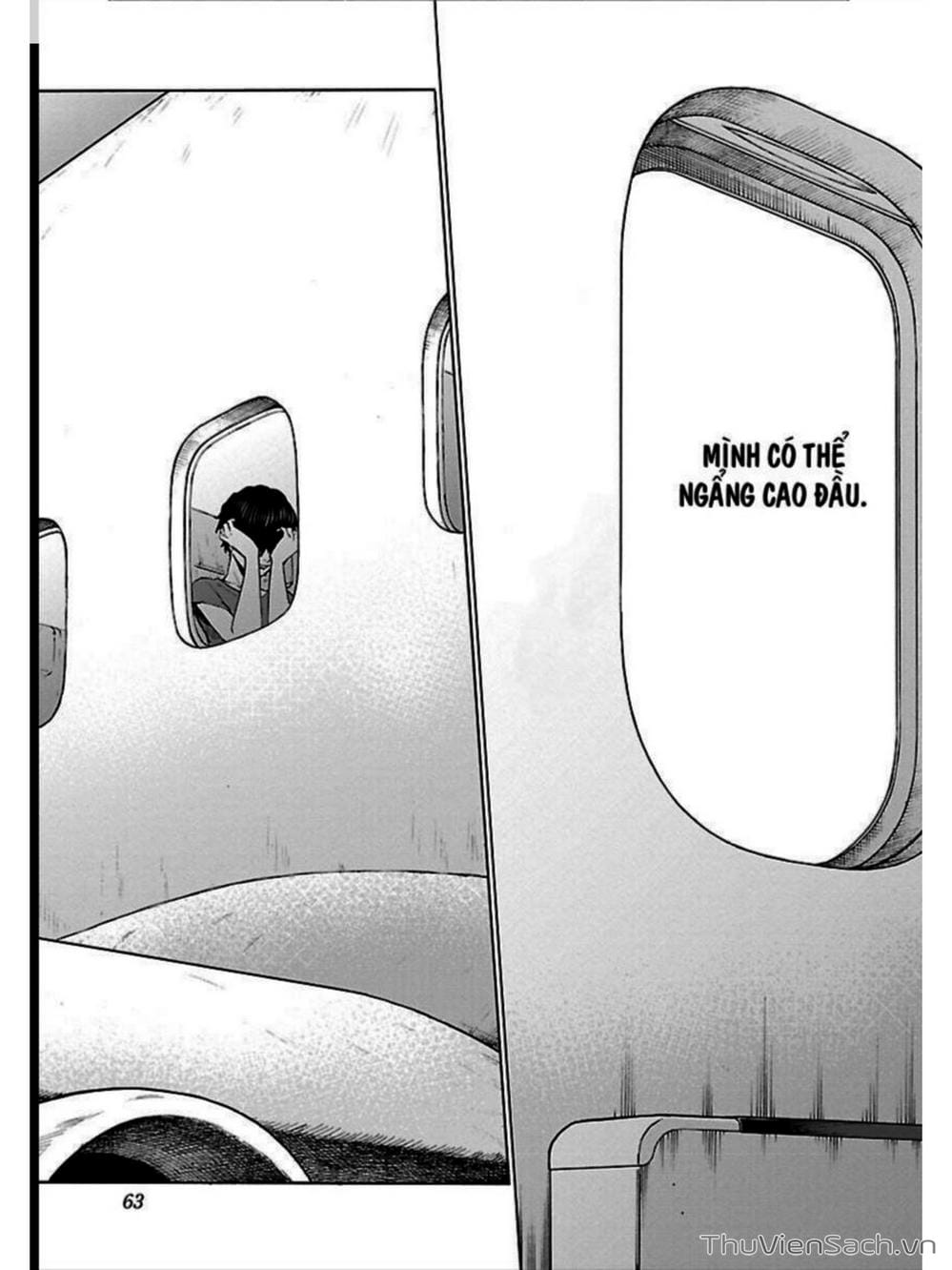 Truyện Tranh Thuốc Lá Senpai Và Kouhai Anh Đào - Cigarette And Cherry trang 4