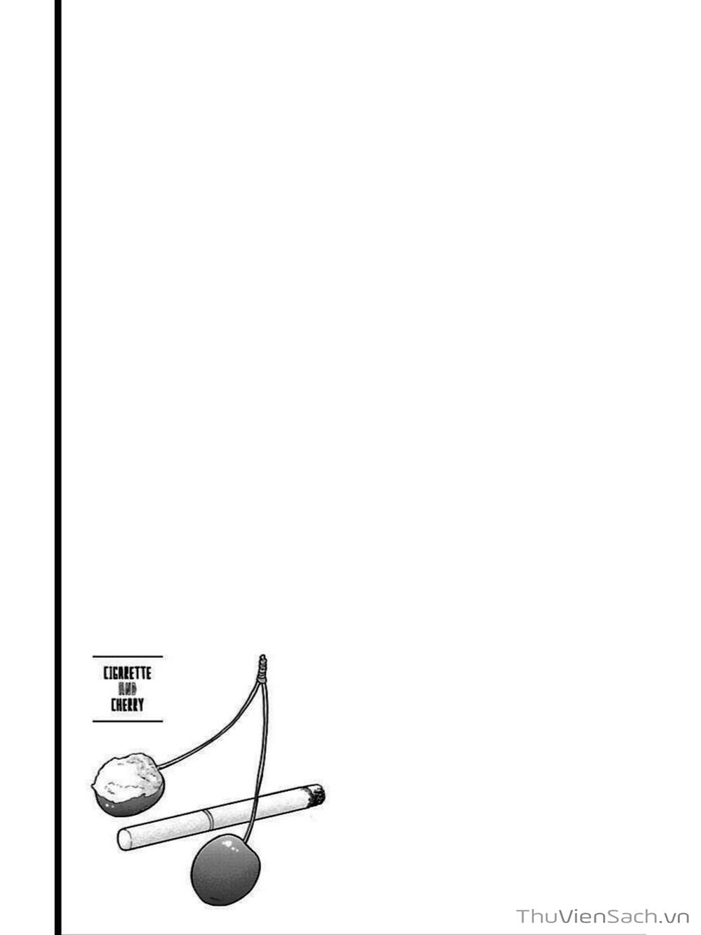 Truyện Tranh Thuốc Lá Senpai Và Kouhai Anh Đào - Cigarette And Cherry trang 4