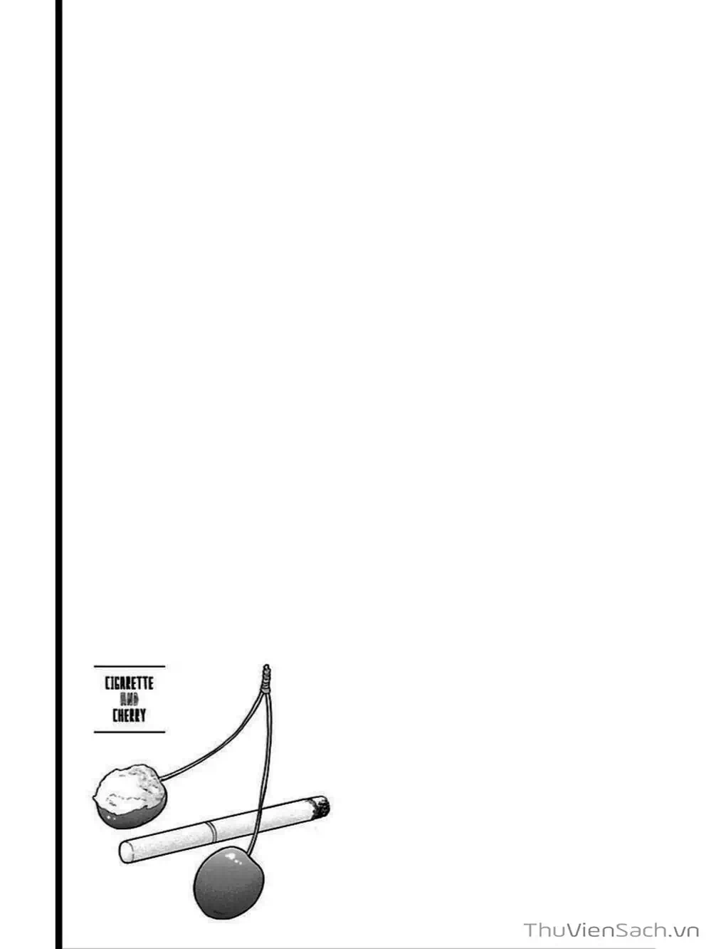 Truyện Tranh Thuốc Lá Senpai Và Kouhai Anh Đào - Cigarette And Cherry trang 4