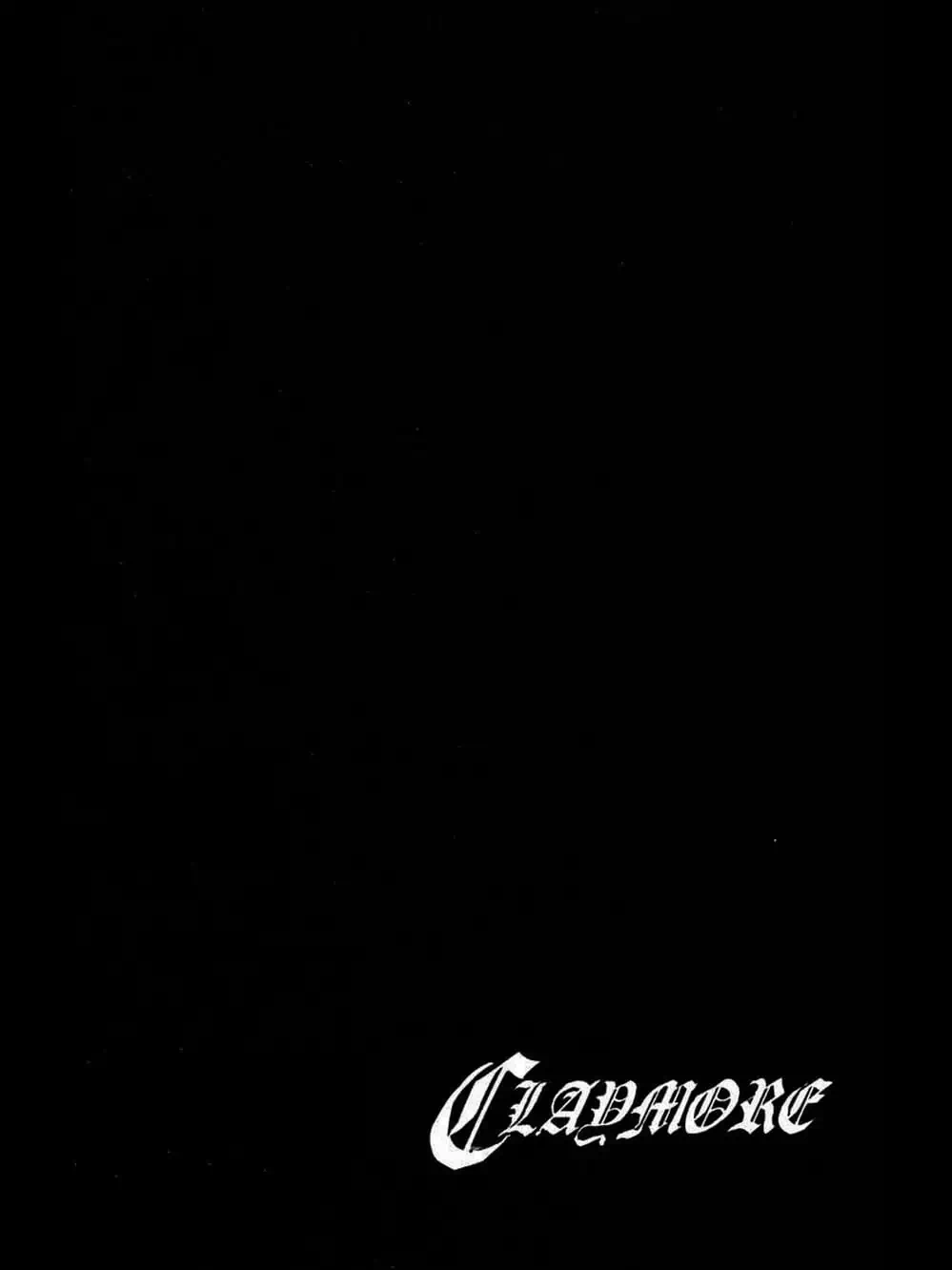 Truyện Tranh Claymore Mắt Bạc trang 4