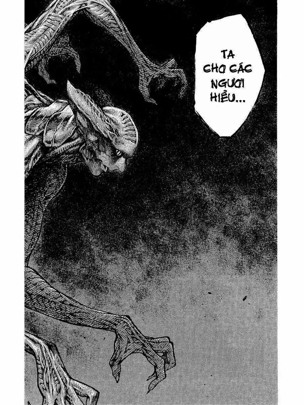 Truyện Tranh Claymore Mắt Bạc trang 4