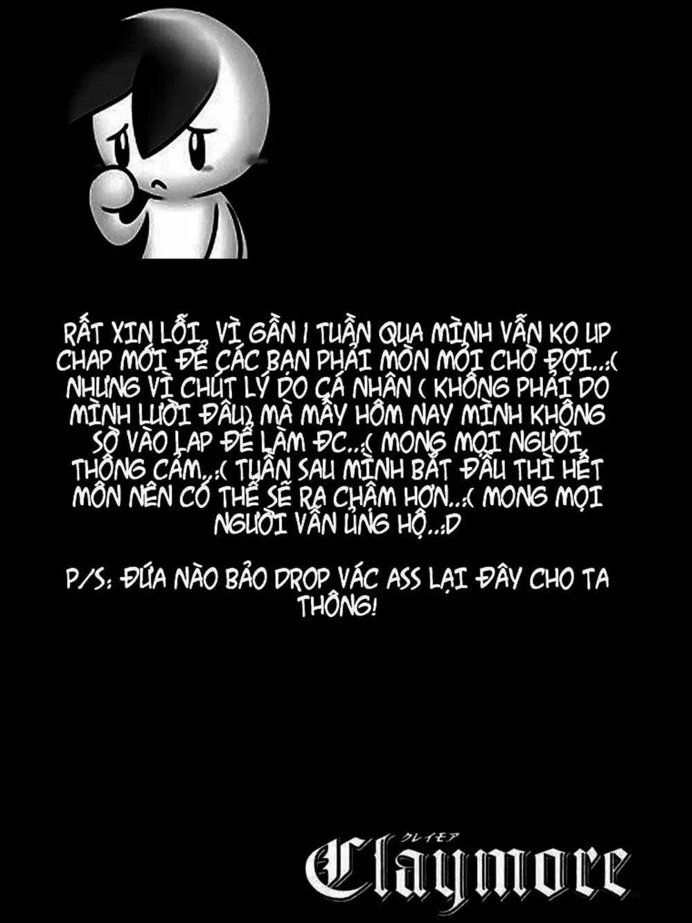 Truyện Tranh Claymore Mắt Bạc trang 4