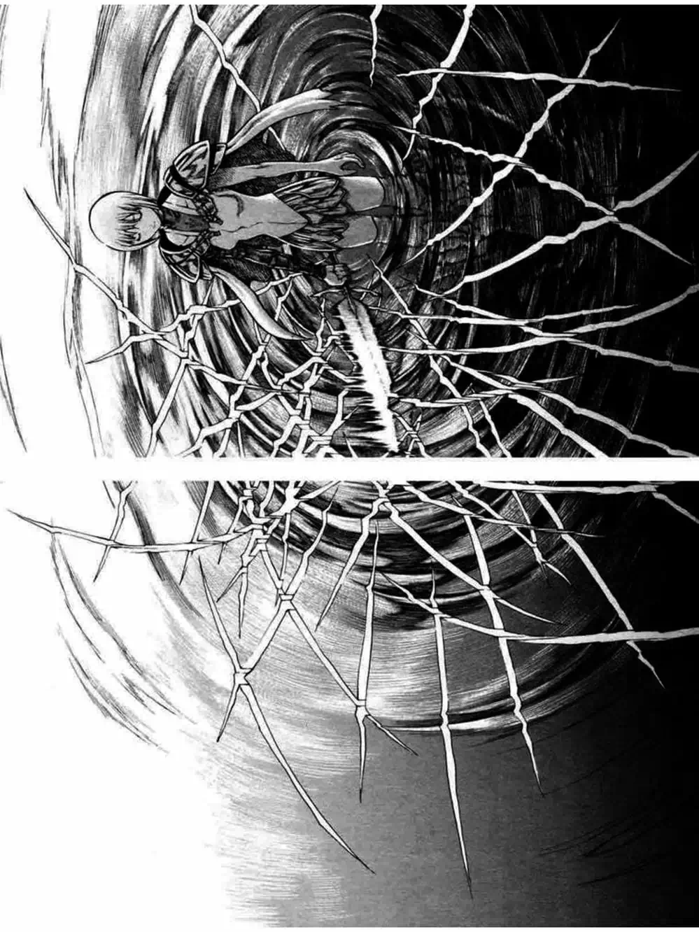 Truyện Tranh Claymore Mắt Bạc trang 4