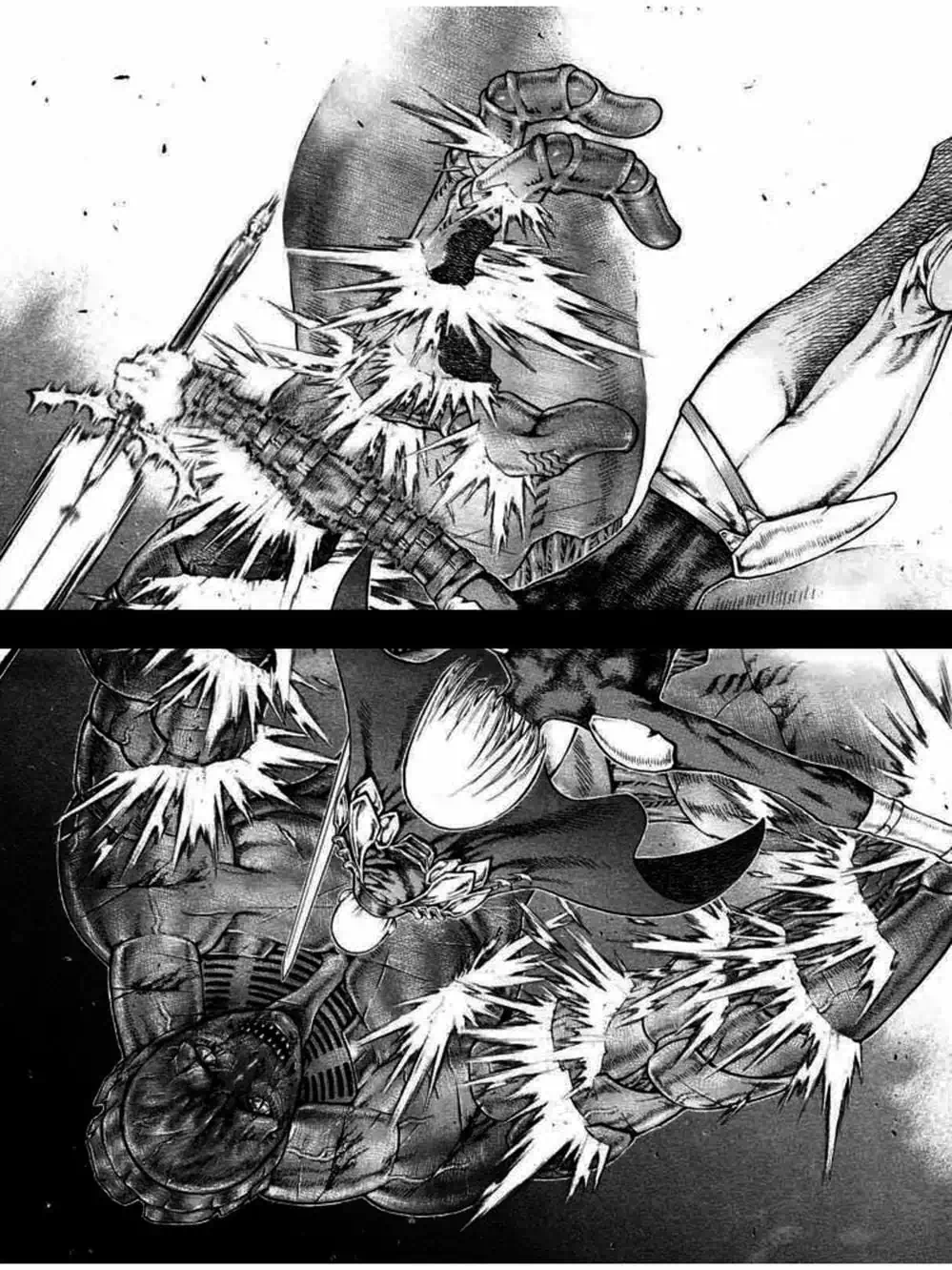 Truyện Tranh Claymore Mắt Bạc trang 4