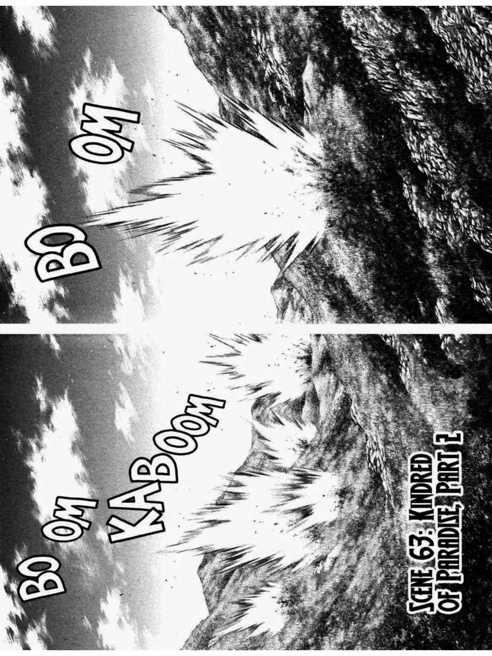 Truyện Tranh Claymore Mắt Bạc trang 4