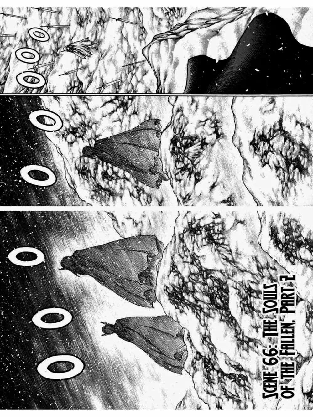 Truyện Tranh Claymore Mắt Bạc trang 4