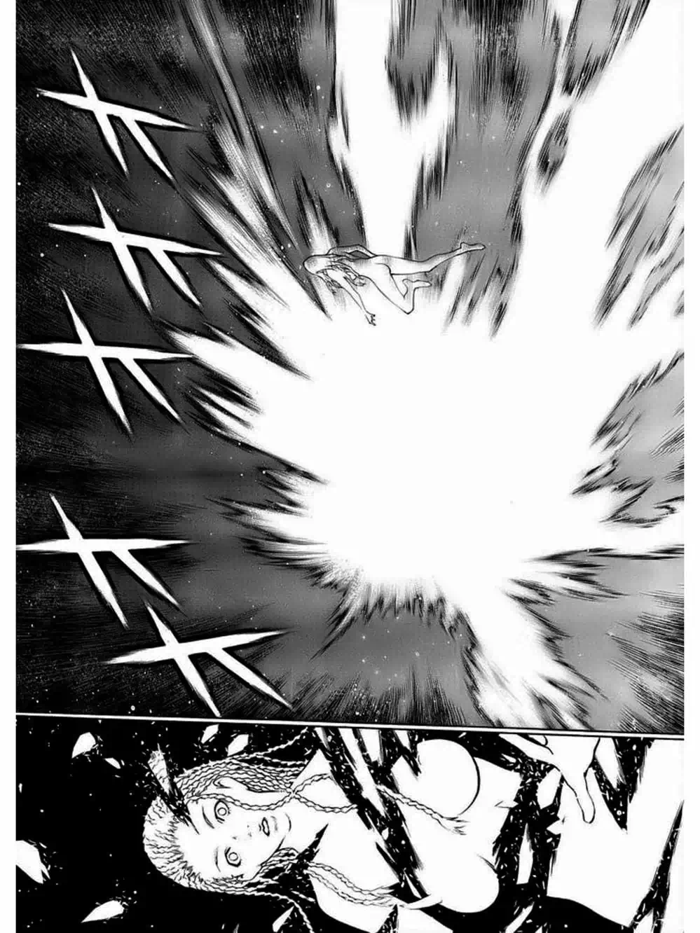 Truyện Tranh Claymore Mắt Bạc trang 4