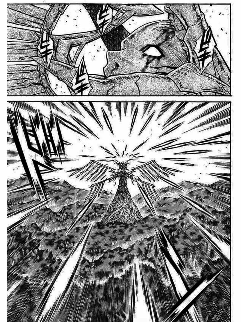 Truyện Tranh Claymore Mắt Bạc trang 4