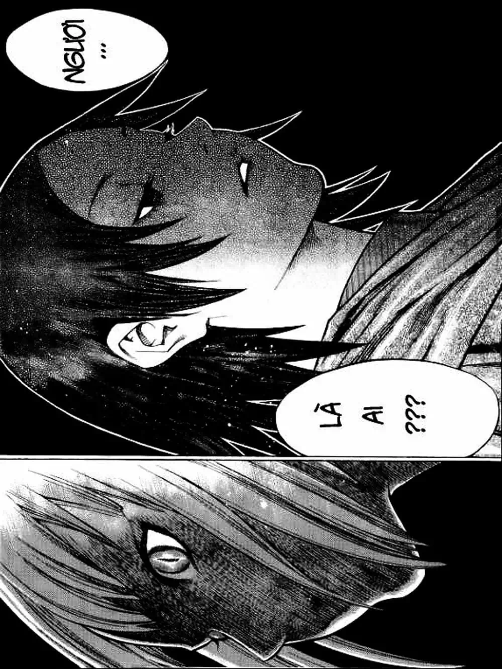 Truyện Tranh Claymore Mắt Bạc trang 4