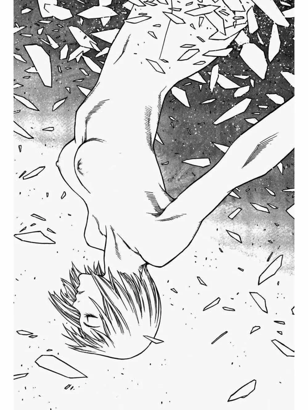 Truyện Tranh Claymore Mắt Bạc trang 4