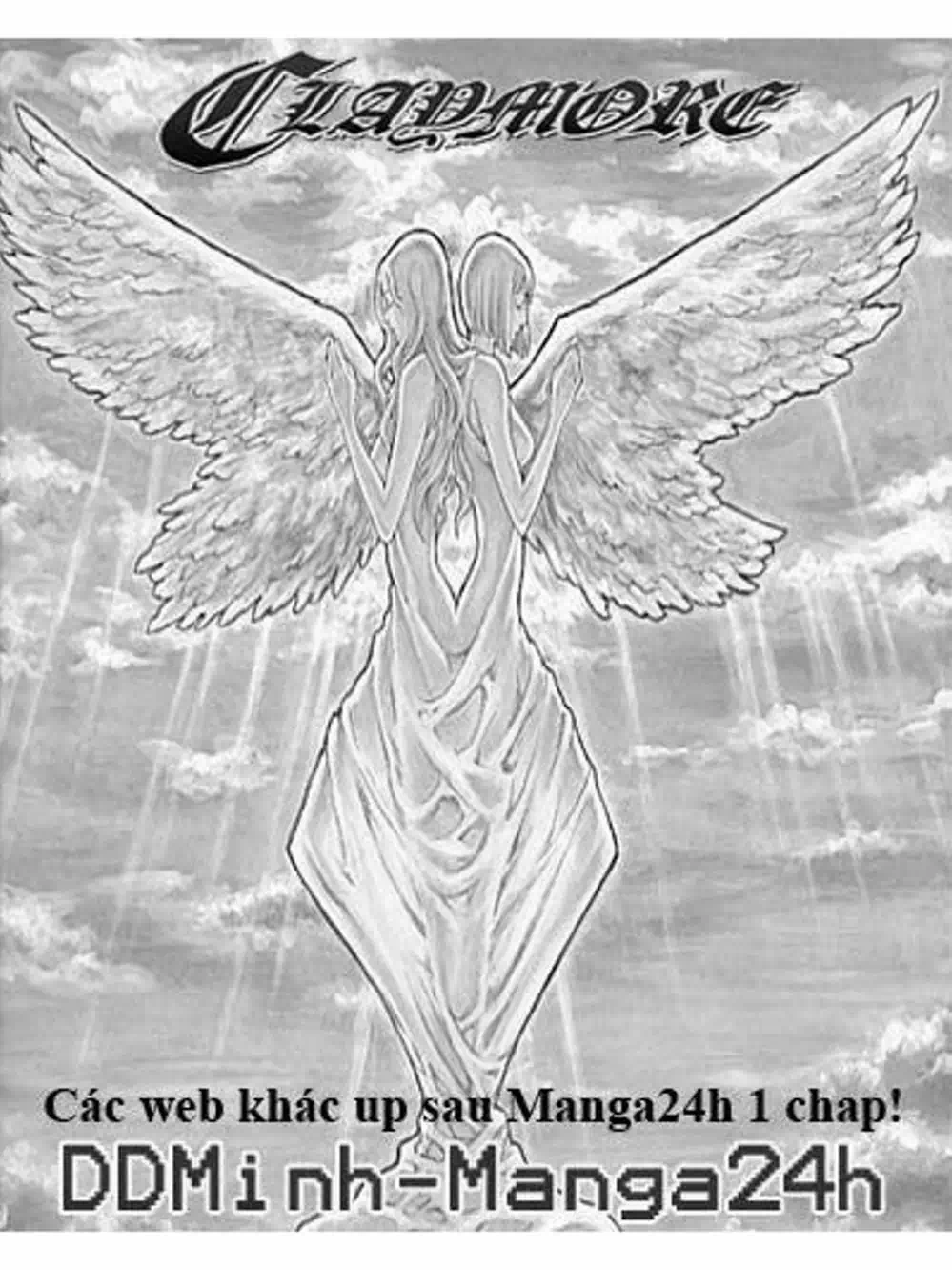 Truyện Tranh Claymore Mắt Bạc trang 4