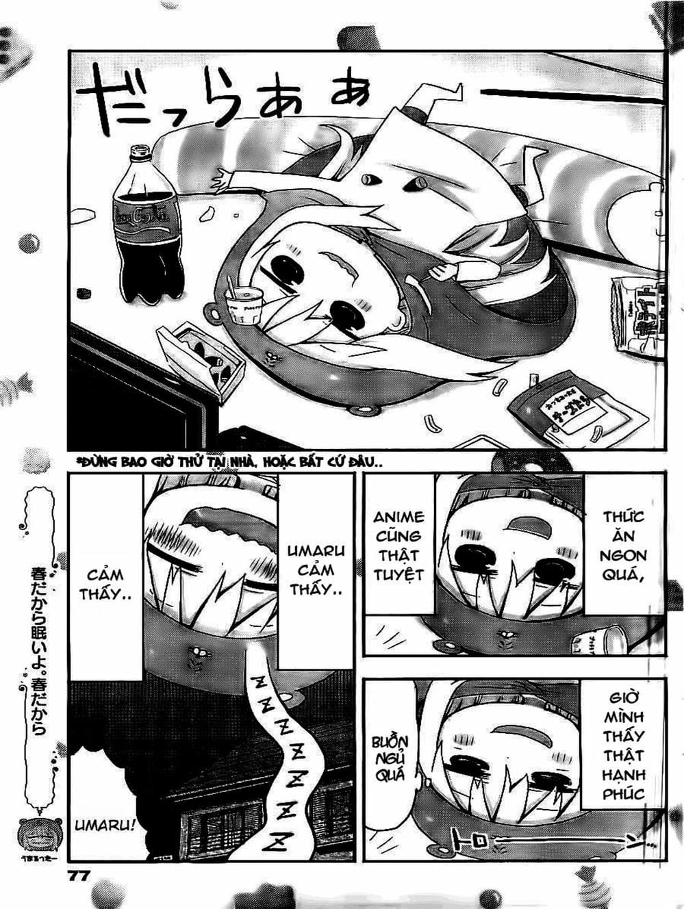 Truyện Tranh Cô Em Gái Hai Mặt - Himouto! Umaru-Chan trang 5