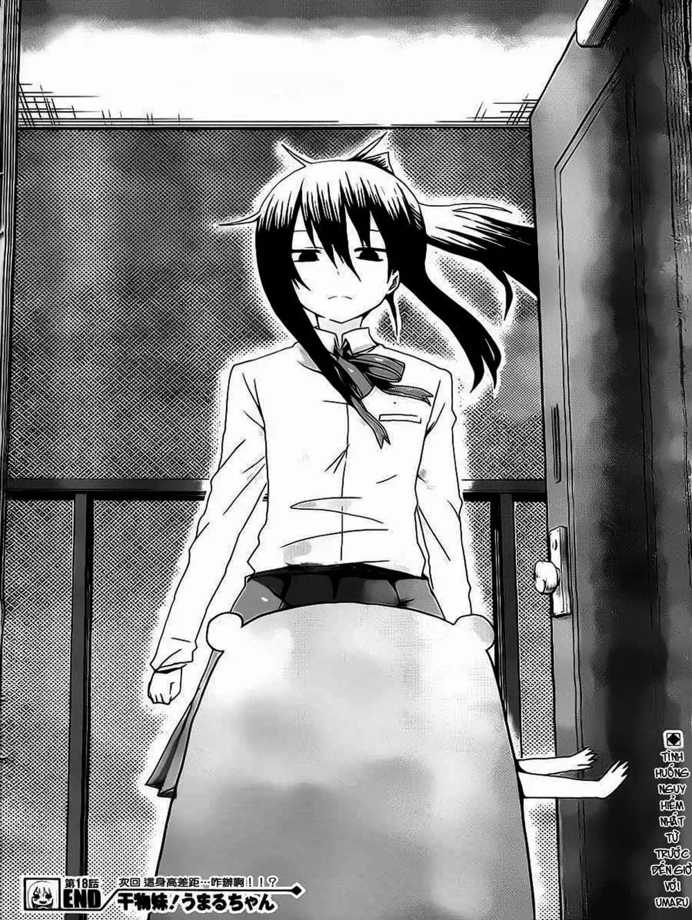 Truyện Tranh Cô Em Gái Hai Mặt - Himouto! Umaru-Chan trang 5