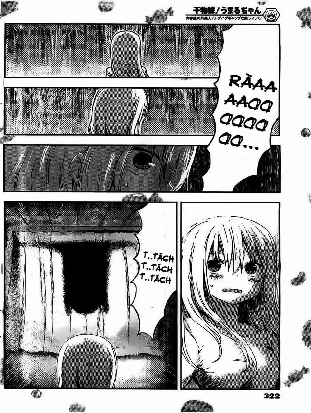Truyện Tranh Cô Em Gái Hai Mặt - Himouto! Umaru-Chan trang 5