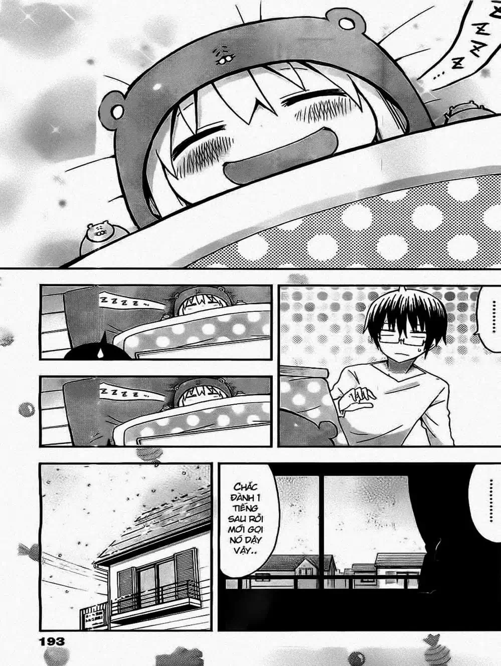 Truyện Tranh Cô Em Gái Hai Mặt - Himouto! Umaru-Chan trang 5