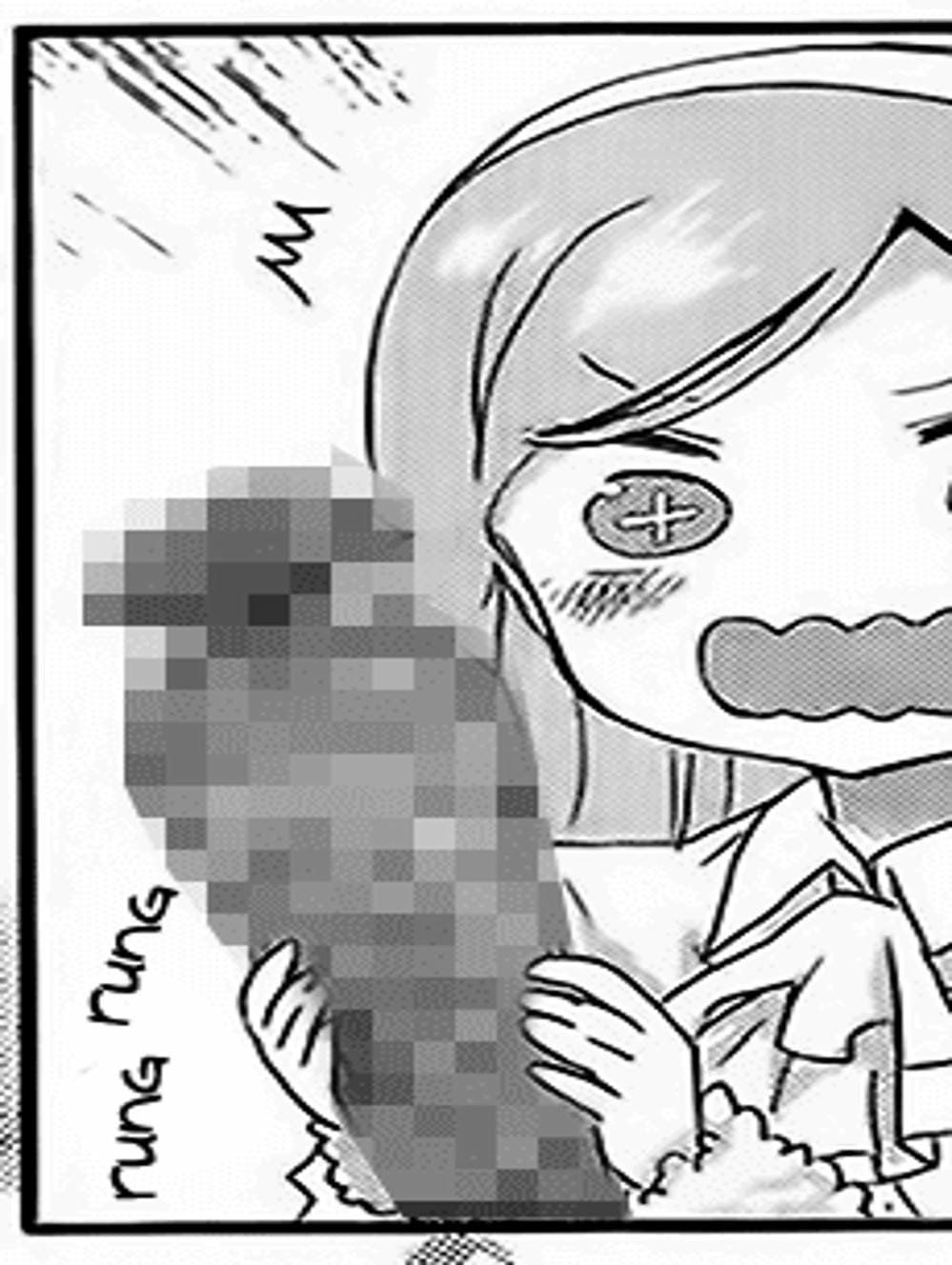 Truyện Tranh Cô Em Gái Hai Mặt - Himouto! Umaru-Chan trang 5