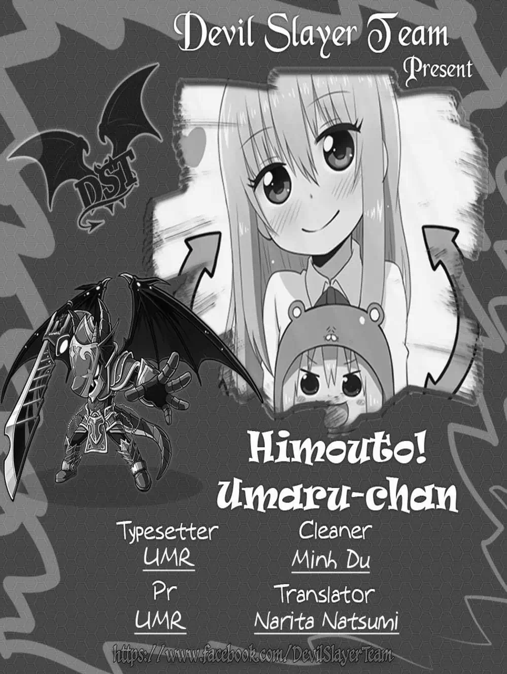 Truyện Tranh Cô Em Gái Hai Mặt - Himouto! Umaru-Chan trang 5