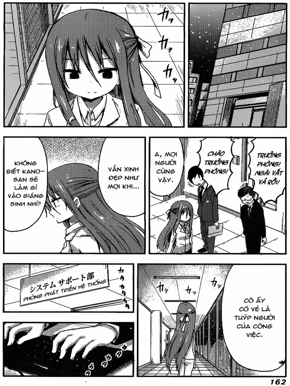 Truyện Tranh Cô Em Gái Hai Mặt - Himouto! Umaru-Chan trang 5