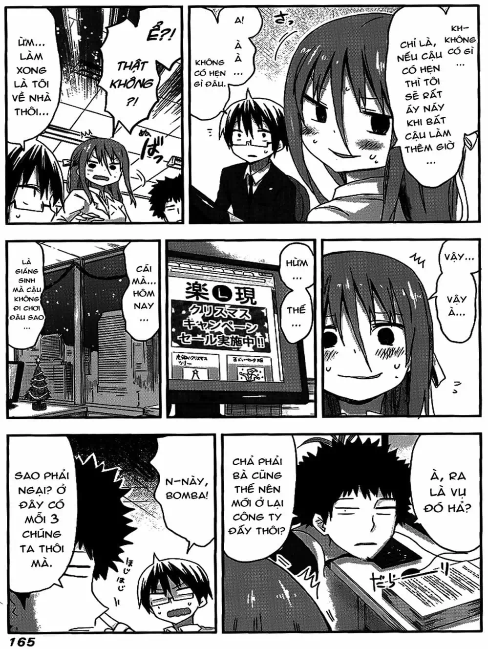 Truyện Tranh Cô Em Gái Hai Mặt - Himouto! Umaru-Chan trang 5