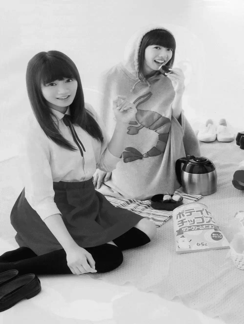 Truyện Tranh Cô Em Gái Hai Mặt - Himouto! Umaru-Chan trang 5