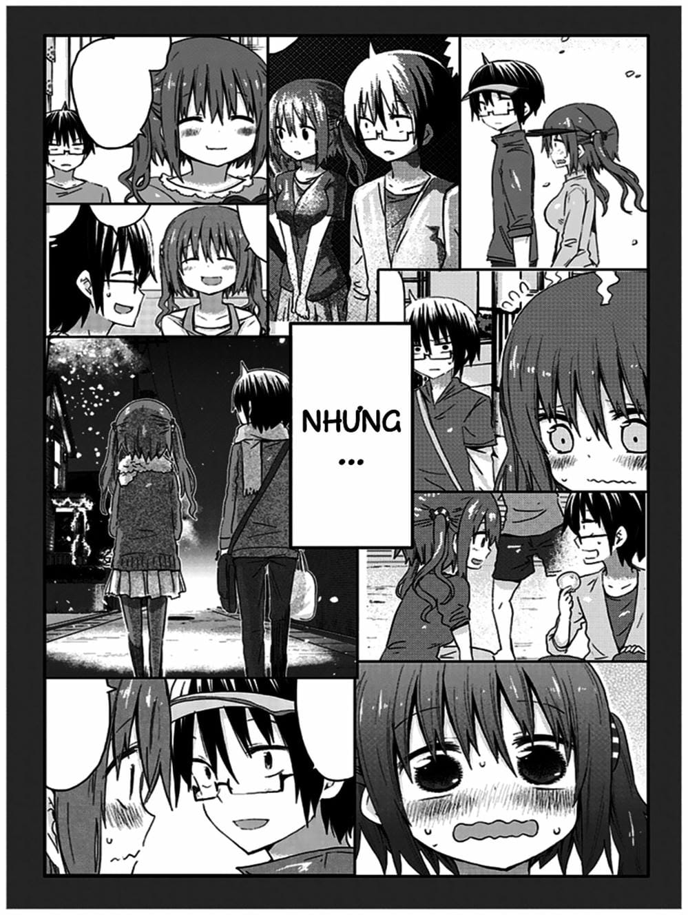 Truyện Tranh Cô Em Gái Hai Mặt - Himouto! Umaru-Chan trang 5