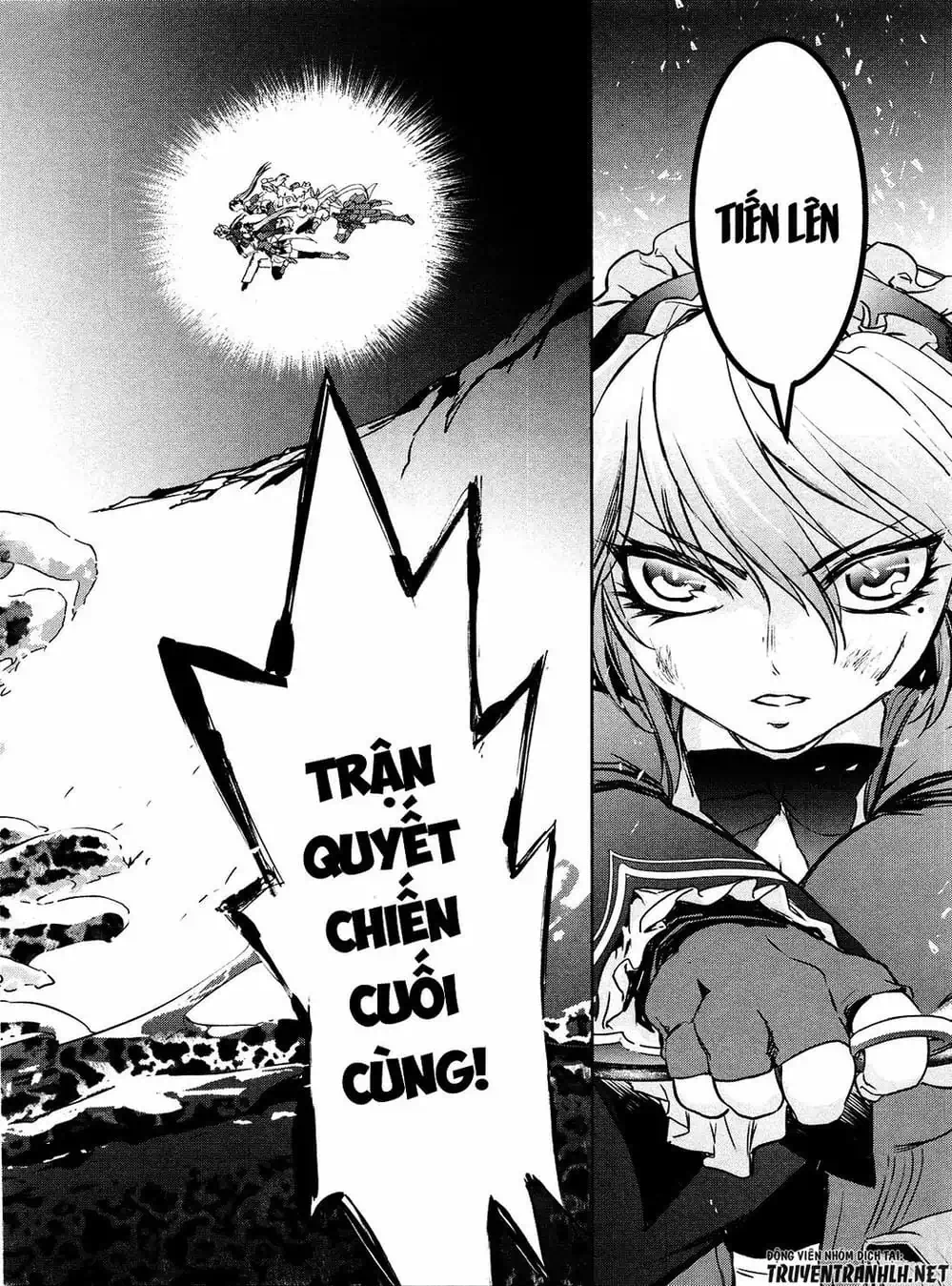 Truyện Tranh Cô Gái Phép Thuật Asuka - Mahou Shoujo Tokushuusen Asuka trang 5