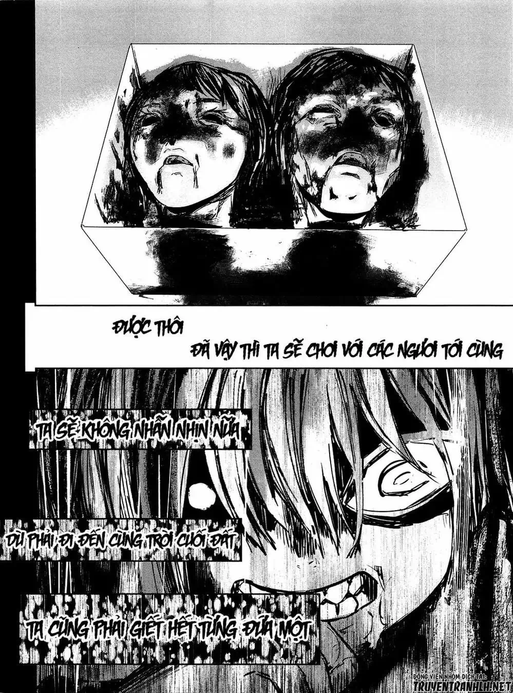 Truyện Tranh Cô Gái Phép Thuật Asuka - Mahou Shoujo Tokushuusen Asuka trang 5