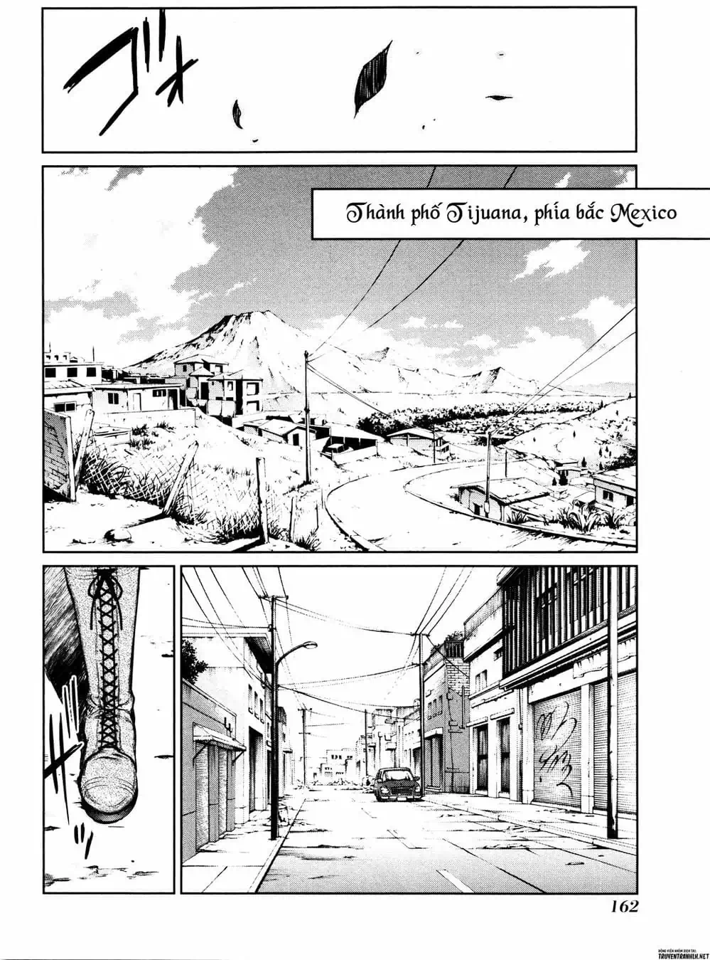 Truyện Tranh Cô Gái Phép Thuật Asuka - Mahou Shoujo Tokushuusen Asuka trang 5