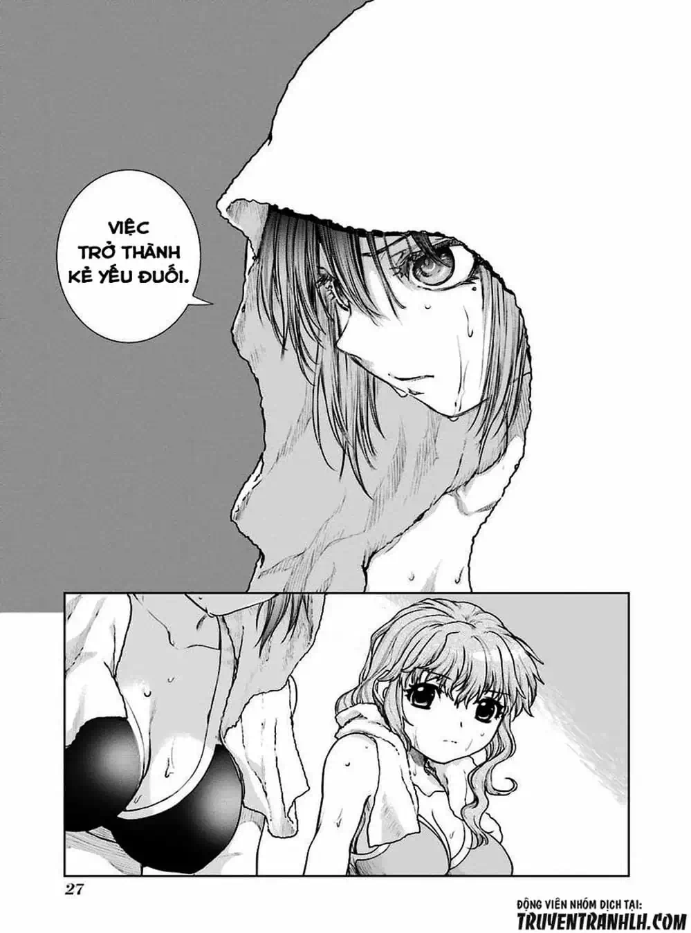 Truyện Tranh Cô Gái Phép Thuật Asuka - Mahou Shoujo Tokushuusen Asuka trang 5