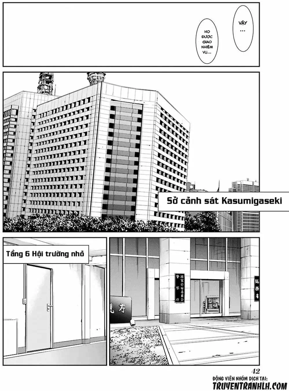 Truyện Tranh Cô Gái Phép Thuật Asuka - Mahou Shoujo Tokushuusen Asuka trang 5